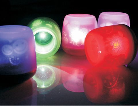 Voice Sensor Led Candle Light