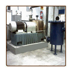 AMC, Repairs and Servicing of Vacuum Pumps