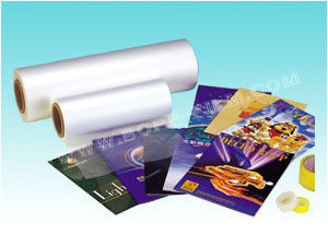 Bopp Lamination Films