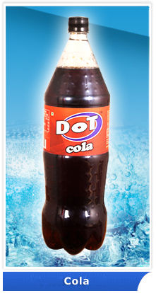 Cola Cold Drink