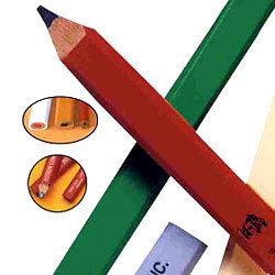 Colored Carpenter Pencils