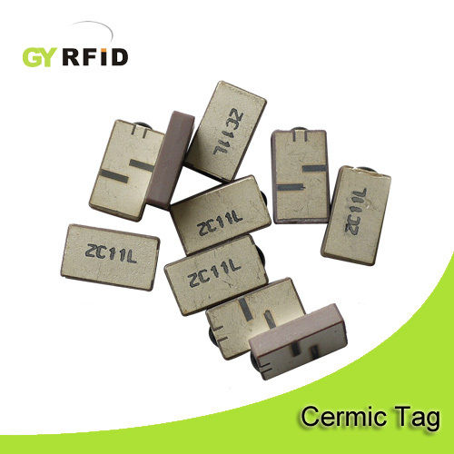 GEN2 RFID Cermic Tag 