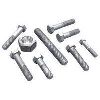 Hot Dip Galvanized Fasteners