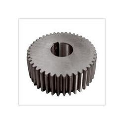 Industrial Spur Gear - Premium Quality Metal & Alloy, Custom-Made Sizes and Shapes