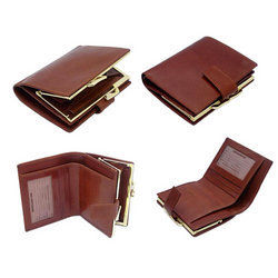 Mens Leather Wallets