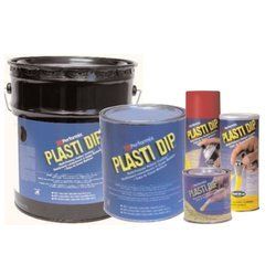 Multipurpose Rubber Coating