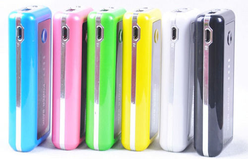 Portable Power Bank External Battery Charger (Qx026)