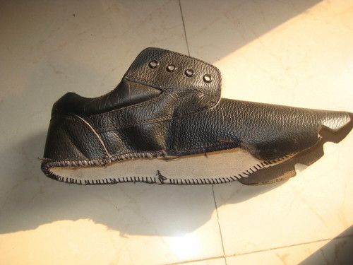 Safety Shoe Upper 