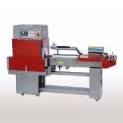 Semi Automatic Shrink Wrapping Machine