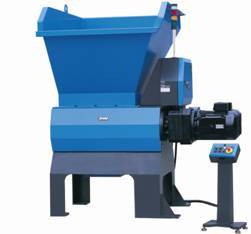 Two-Shaft Shredders (Sgs-D)