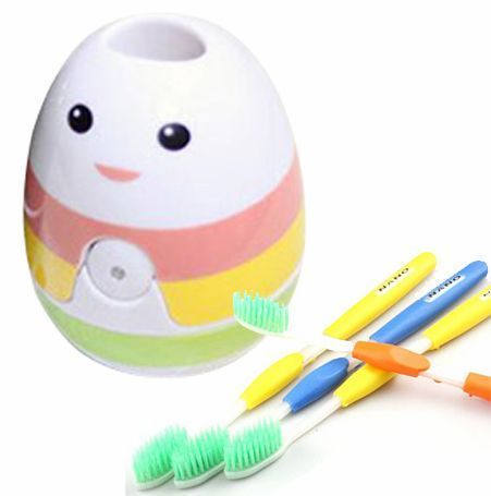 Uv Light Toothbrush Sanitizer And Holder