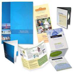 Brochures Printing Services