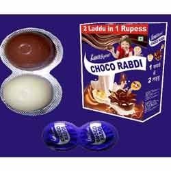 Choco Rabdi Dip Biscuit 