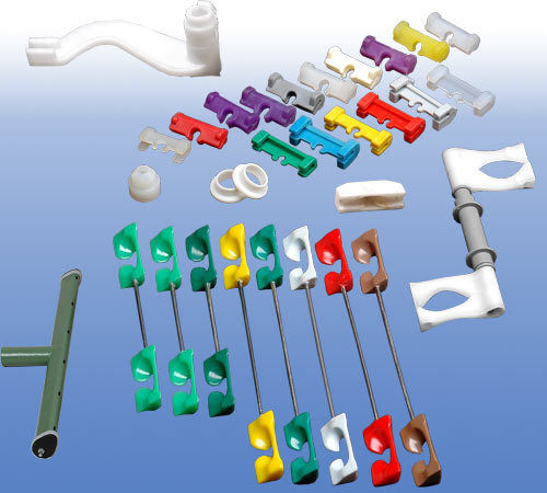 Clips For Textile Machineries And Spinning Mills