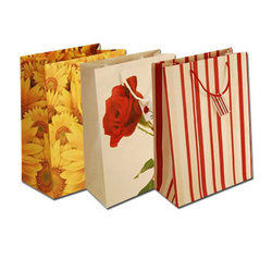 Customized Printed Paper Bags