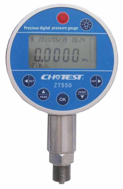 Digital Pressure Gauge