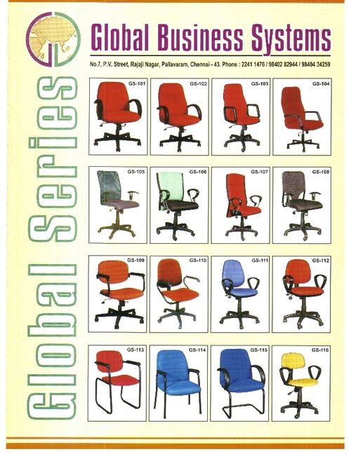 Executive Office Chairs