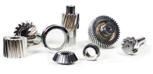 Gears For Textile Machinery And Spinnig Mills