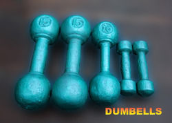 Gym Dumbbells