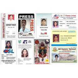 Id Cards Printing Services