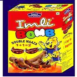 Imli Flavoured Sweet Toffee