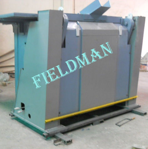 Induction Melting Furnace Assembly And Spares