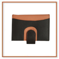 Leather Card Holder