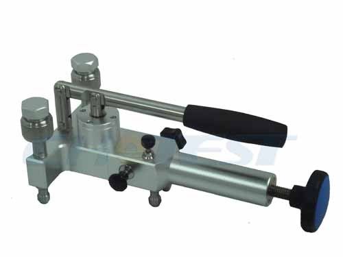 Portable Pneumatic Pressure Test Pump