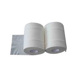 White HDPE Woven Fabrics Roll