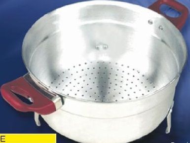 Aluminium Strainer With Leg