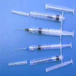 Auto Disposable Syringes