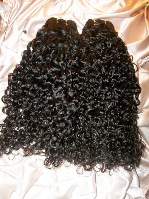 Burmese Remy Curly Hair