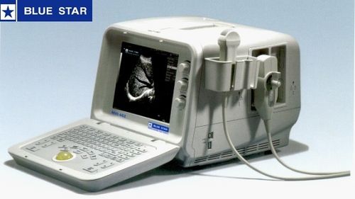 Digital Ultrasound Scanning Machine