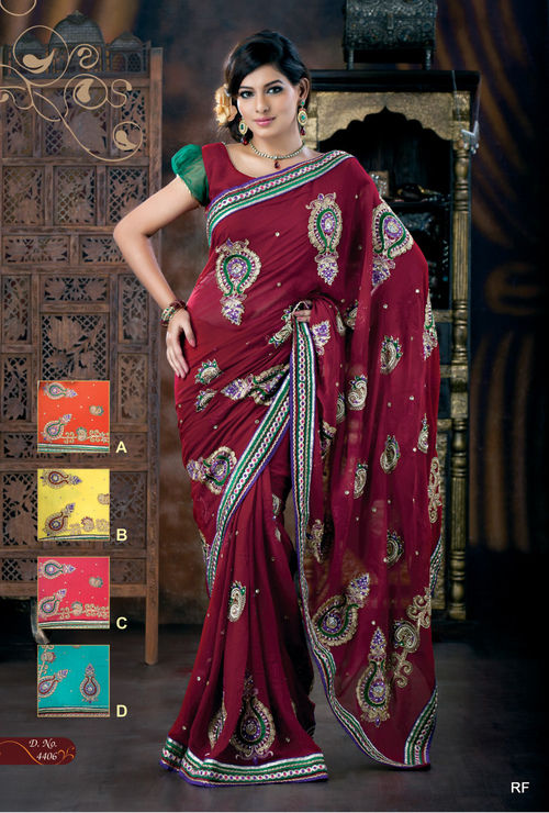 Fashion Designer Sarees