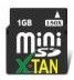 Mini SD Cards