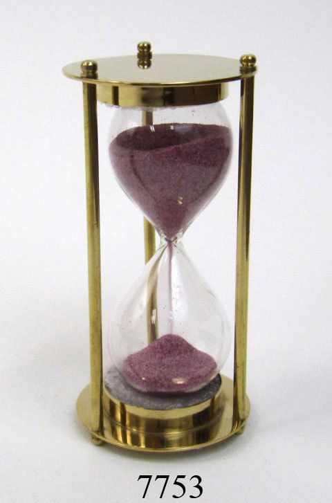 Nautical Sand Timer