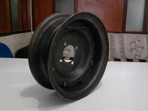 Rickshaw Wheel Rim