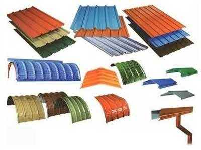 Roofing And Cladding Sheets