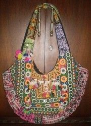 Vintage Tribal Hand Bags VTB-001