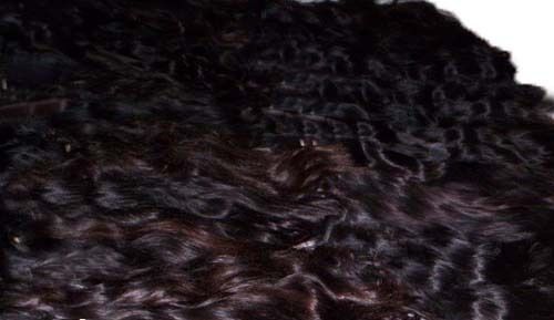 Virgin Brazilian Remy Wavy Hair