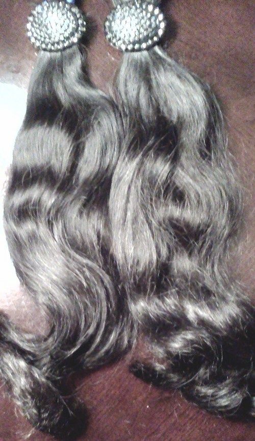 Virgin Remy Unprocessed Hair