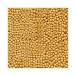 Yellow Mustard Seeds - Premium Quality Seeds, Ideal for Authentic Indian Cooking