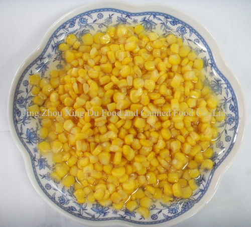 Canned Sweet Corn Kernels