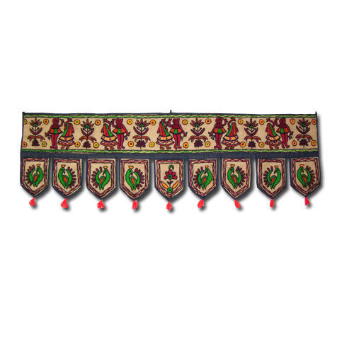 Embroided Handmade Toran