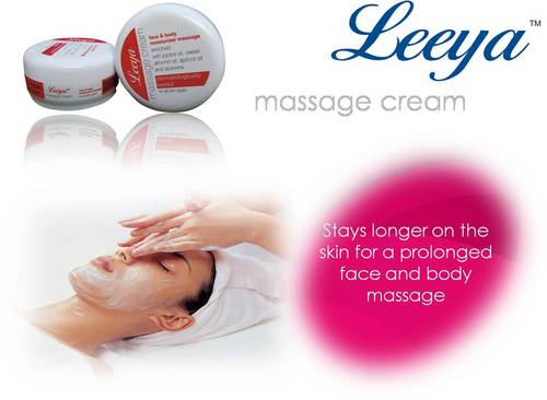 Herbal Massage Cream