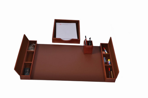 Leather Office Desk Set In New Delhi Rs Leather Office Desk Set In Vijay Enclave