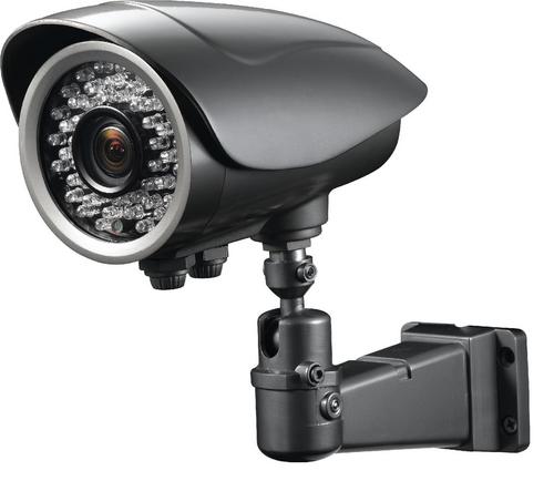 Led Dome Camera