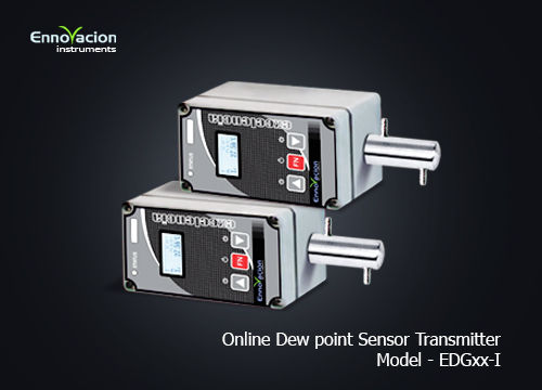 Online Dew Point Sensor Transmitter