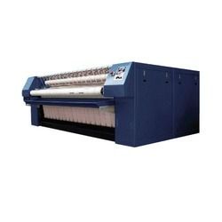 Auto Flatwork Ironer