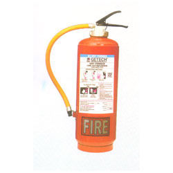 Dry Power BC Fire Extinguisher